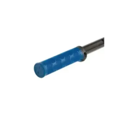 Bontrager XR Trail Comp Recycled Plastic Mulsanne Blue - Grips