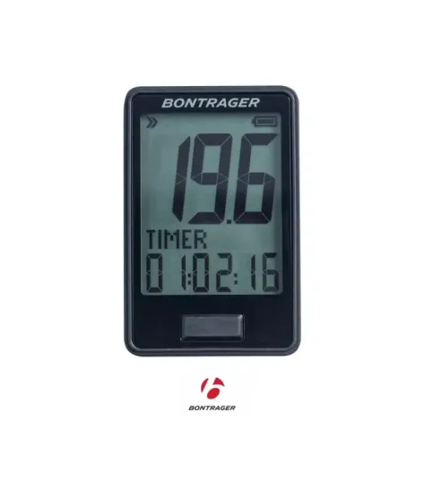 Bontrager Computer RIDEtime - Bike Computer