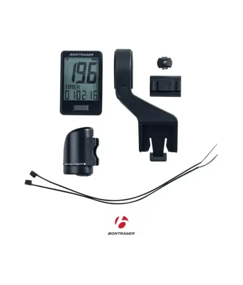 Bontrager Computer RIDEtime - Bike Computer