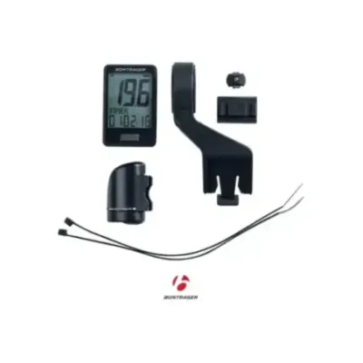 Bontrager Computer RIDEtime - Bike Computer Bontrager Computer RIDEtime - Bike Computer