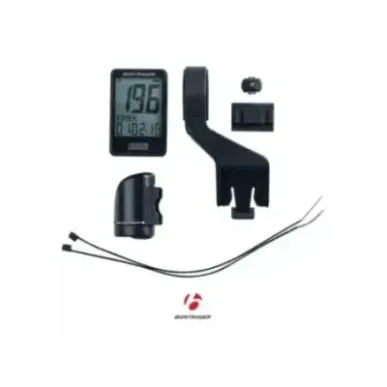 Bontrager Computer RIDEtime - Bike Computer