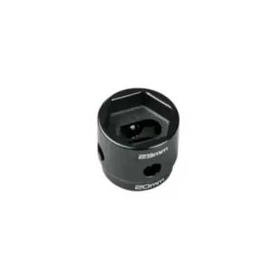 Bontrager Abp Convert Socket 23mm FS/20mm HT MTB - Spare Part