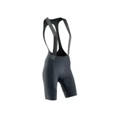 Northwave Fast Bibshort | Дамски къс вело гащеризон