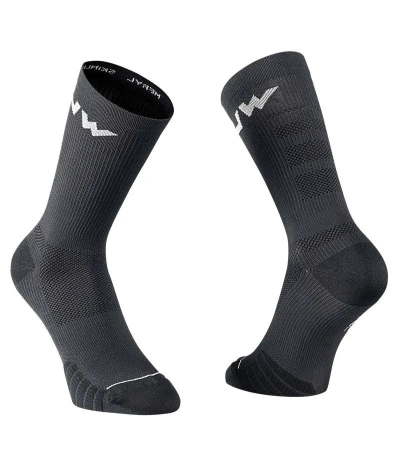 Northwave Extreme Pro Black/Gray | Вело чорапи