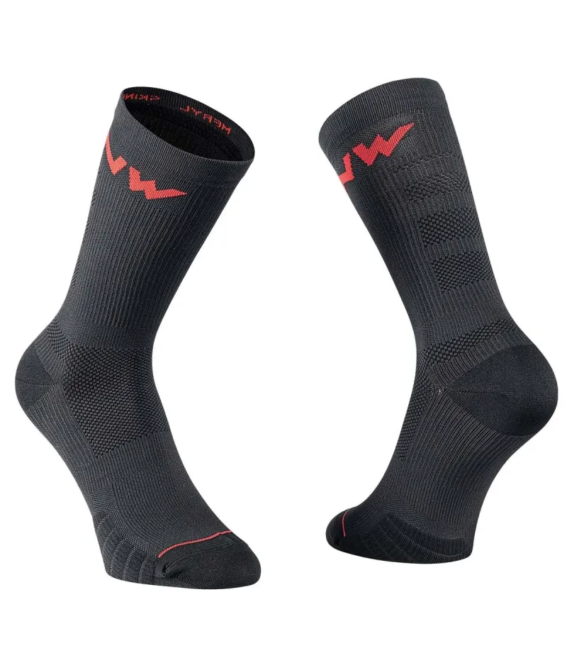 Northwave Extreme Pro Black/Red | Вело чорапи