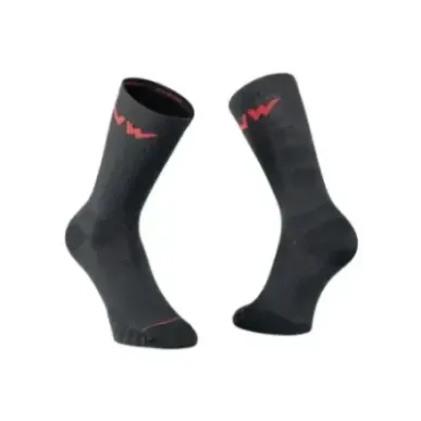 Northwave Extreme Pro Black/Red - Cycling Socks