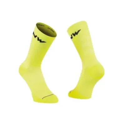 Northwave Extreme Pro Yllw Fluo/BLK | Вело чорапи Northwave Extreme Pro Yllw Fluo/BLK | Вело чорапи