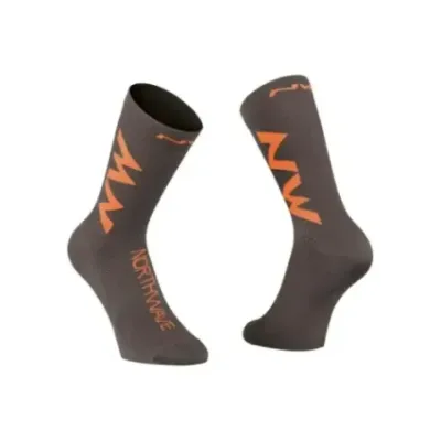 Northwave Extreme Air Anthra/Siena Or | Вело чорапи