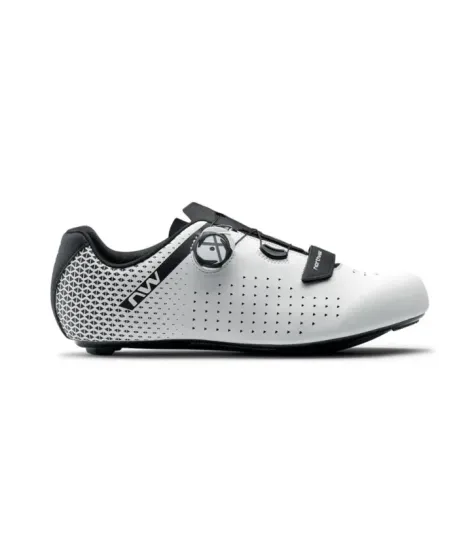 Northwave Core Plus 2 White/Black | Шосейни обувки