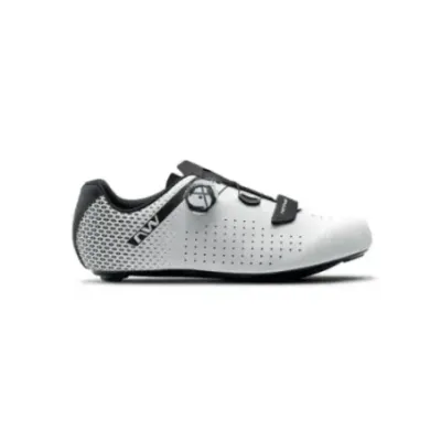 Northwave Core Plus 2 White/Black | Шосейни обувки Northwave Core Plus 2 White/Black | Шосейни обувки