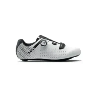 Northwave Core Plus 2 White/Black | Шосейни обувки