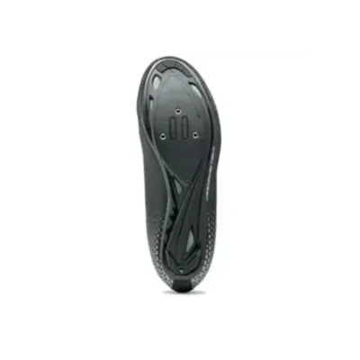 Northwave Core Plus 2 Black/Silver - Road Cycling Shoes