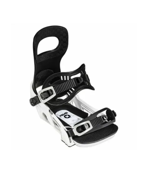 Bent Metal Joint - Men's Snowboard Bindings