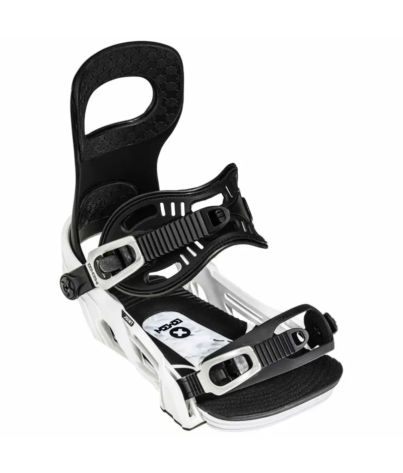 Bent Metal Joint - Men's Snowboard Bindings Bent Metal Joint - Men's Snowboard Bindings