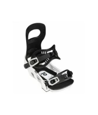 Bent Metal Joint - Men's Snowboard Bindings