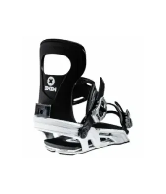 Bent Metal Joint - Men's Snowboard Bindings
