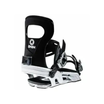 Bent Metal Joint - Men's Snowboard Bindings Bent Metal Joint - Men's Snowboard Bindings