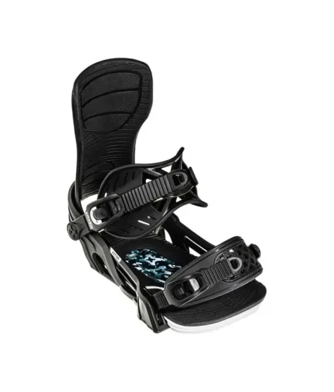 Bent Metal Action - Men's Snowboard Bindings