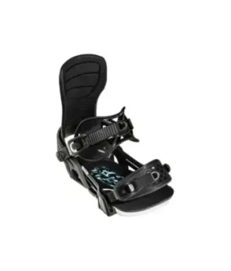 Bent Metal Action - Men's Snowboard Bindings