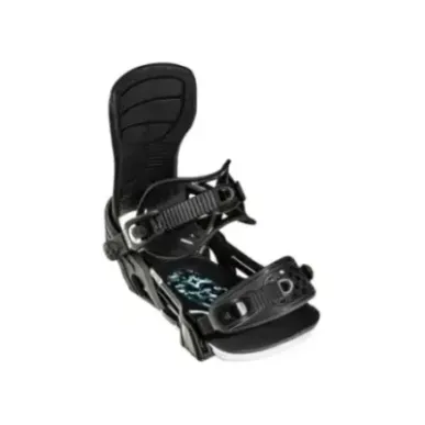 Bent Metal Action - Men's Snowboard Bindings