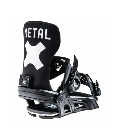 Bent Metal Action - Men's Snowboard Bindings