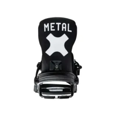 Bent Metal Action - Men's Snowboard Bindings Bent Metal Action - Men's Snowboard Bindings