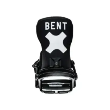 Bent Metal Action - Men's Snowboard Bindings