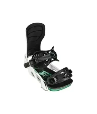 Bent Metal Cor-Pro - Men's Snowboard Bindings