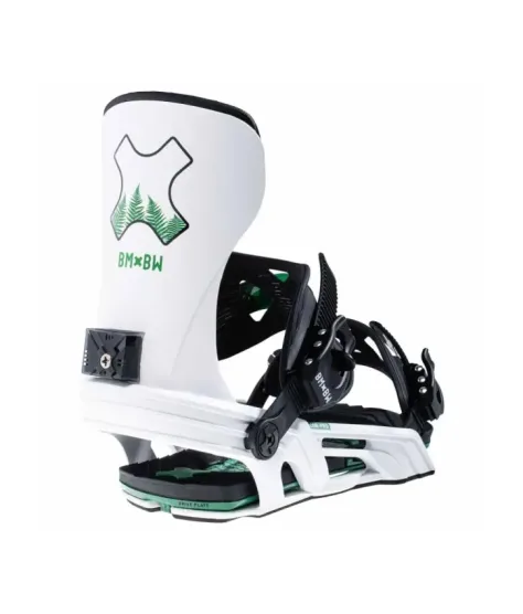 Bent Metal Cor-Pro - Men's Snowboard Bindings