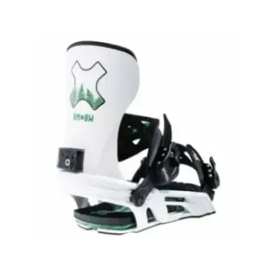 Bent Metal Cor-Pro - Men's Snowboard Bindings