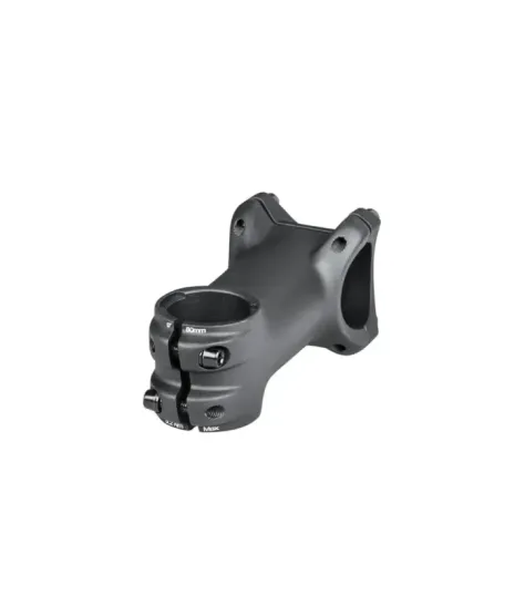 Bontrager Rhythm Comp KnockBlock 0 deg. X 80mm - Stem