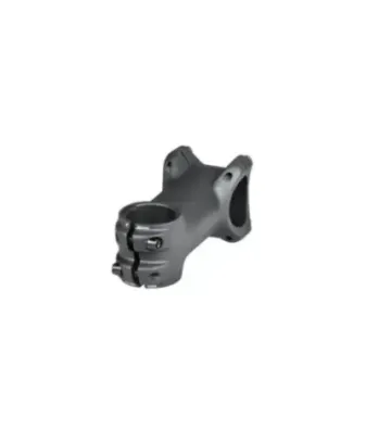 Bontrager Rhythm Comp KnockBlock 0 deg. X 80mm - Stem