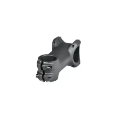 Bontrager Rhythm Comp KnockBlock 0 deg. X 80mm - Stem
