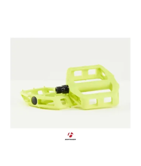 Bontrager Line Comp Flat Set Volt | Педали