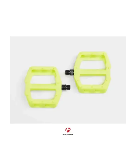 Bontrager Line Comp Flat Set Volt | Педали