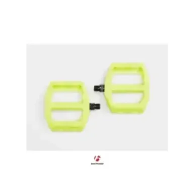 Bontrager Line Comp Flat Set Volt - Pedals