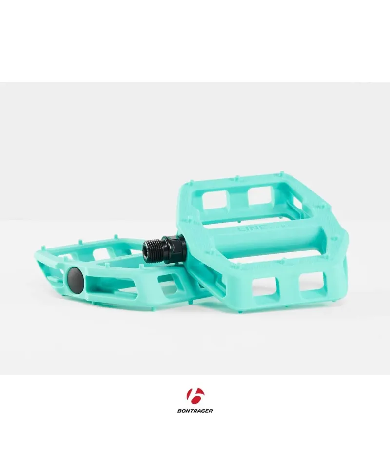 Bontrager Line Comp Flat Set Miami | Педали
