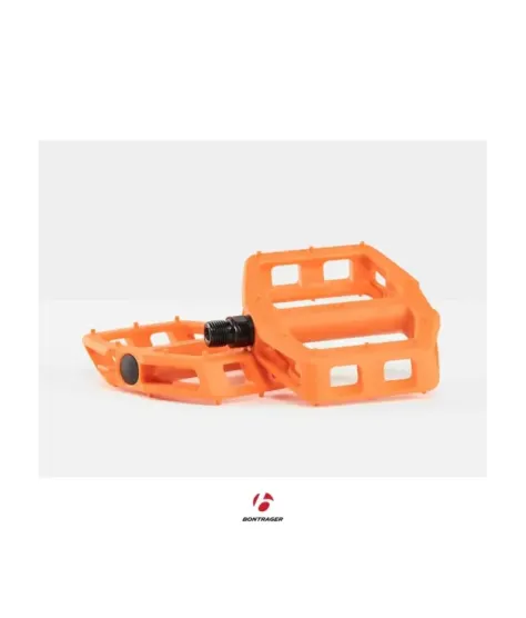 Bontrager Line Comp Flat Set Roarange | Педали