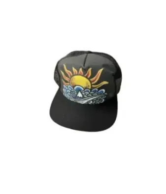 Lib Tech JL Sunrise Trucker Snap Back | Шапка с козирка