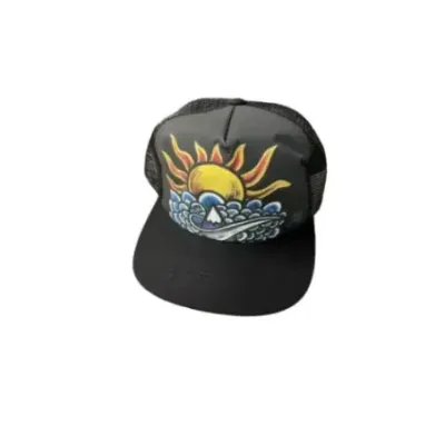 Lib Tech JL Sunrise Trucker Snap Back - Cap