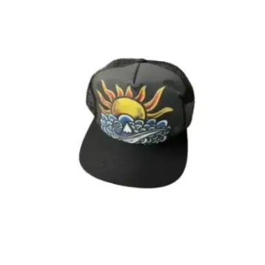 Lib Tech JL Sunrise Trucker Snap Back - Cap