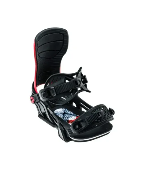 Bent Metal Transfer - Men's Snowboard Bindings