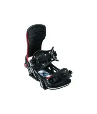 Bent Metal Transfer - Men's Snowboard Bindings