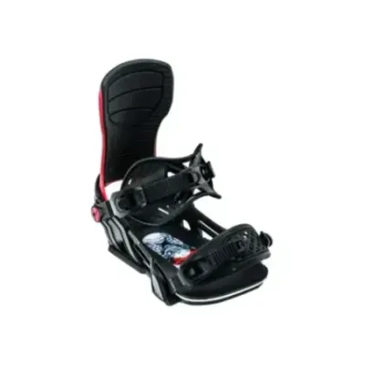 Bent Metal Transfer - Men's Snowboard Bindings