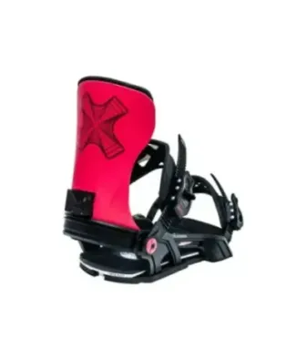Bent Metal Transfer - Men's Snowboard Bindings