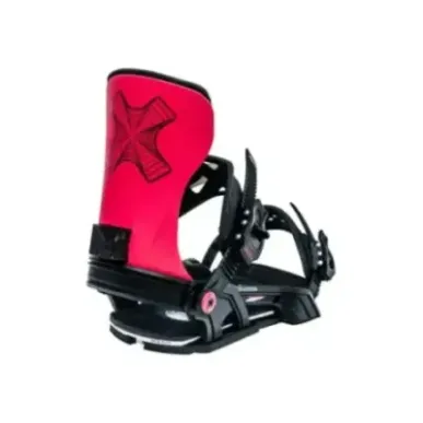 Bent Metal Transfer - Men's Snowboard Bindings