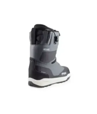 Northwave Decade SLS Dark Grey/Black - Men's Snowboard Boots