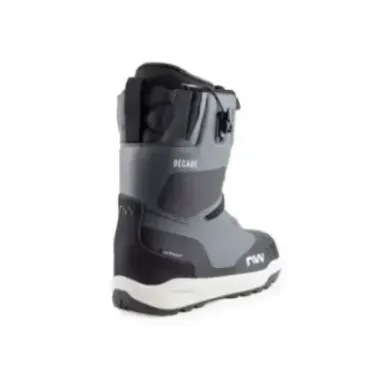 Northwave Decade SLS Dark Grey/Black - Men's Snowboard Boots