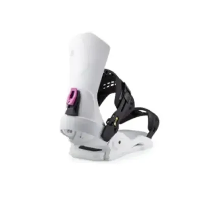 Drake Super Sport White/Black - Men's Snowboard Bindings Drake Super Sport White/Black - Men's Snowboard Bindings