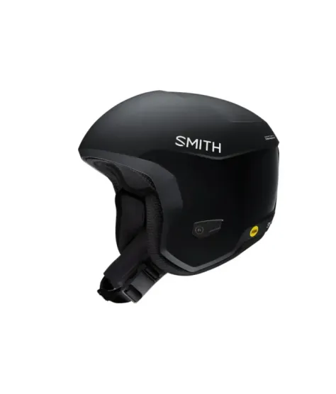 Smith Icon MIPS Matte Black - Men's Ski Helmet